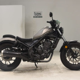 Мотоцикл Honda REBEL CMX250 с пробегом 31881 km
