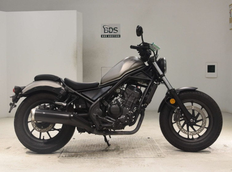 Мотоцикл Honda REBEL CMX250 с пробегом 31881 km
