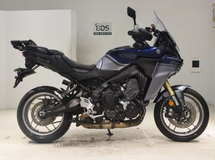 Мотоцикл Yamaha TRE ｰｻｰ9GT+AMT с пробегом 4932 km