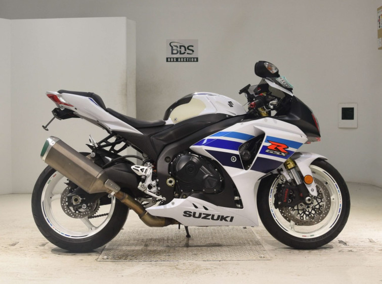 Мотоцикл Suzuki GSX-R1000 с пробегом 4447 km