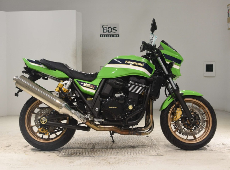 Мотоцикл Kawasaki ZRX1200 DAEG з пробігом 14102 km