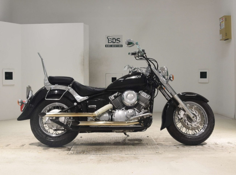 Мотоцикл Yamaha DRAGSTAR XVS400 CLASSIC з пробігом 12608 km