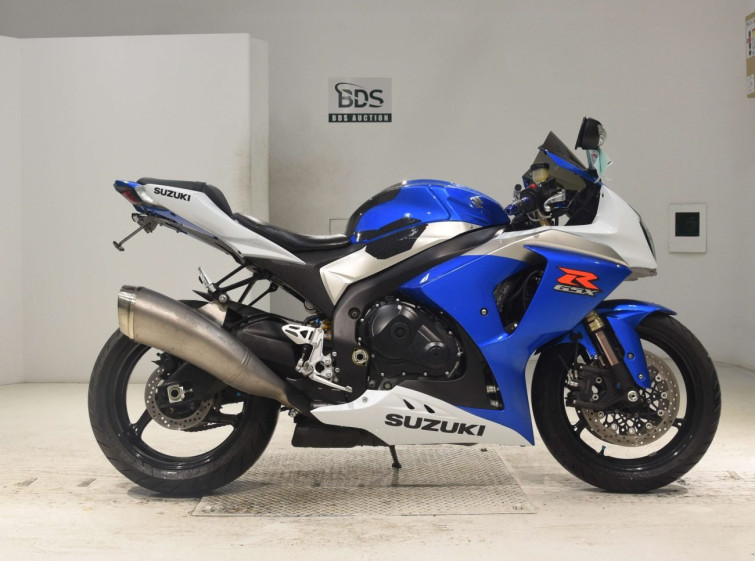 Мотоцикл Suzuki GSX-R1000 с пробегом 20803 km