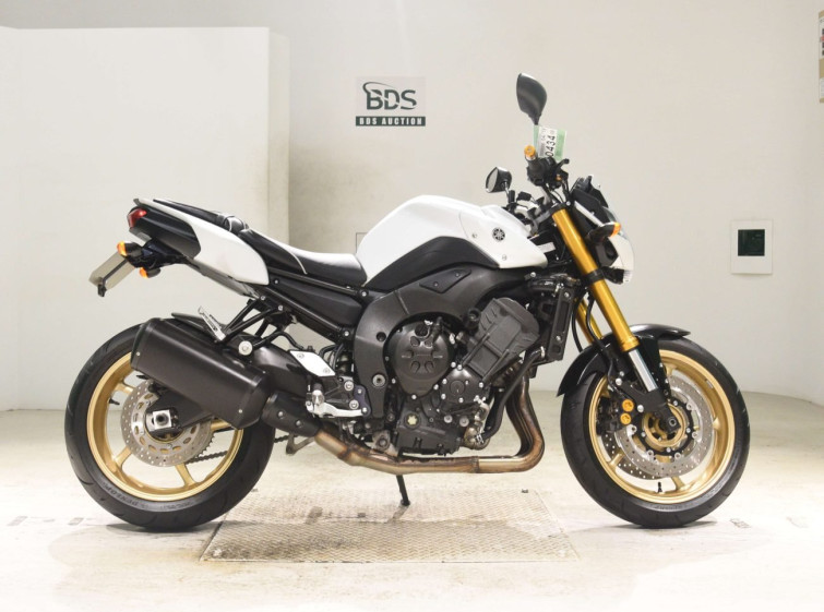 Мотоцикл Yamaha FZ8-N с пробегом 20124 km