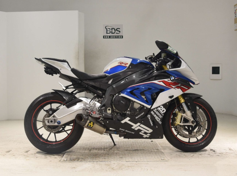 Мотоцикл BMW S1000RR с пробегом 19081 km