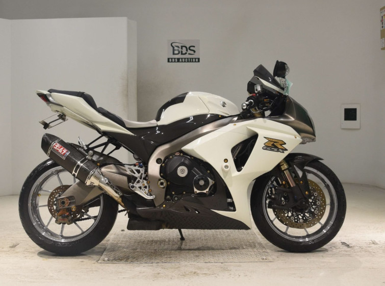 Мотоцикл Suzuki GSX-R1000 с пробегом 78484 km
