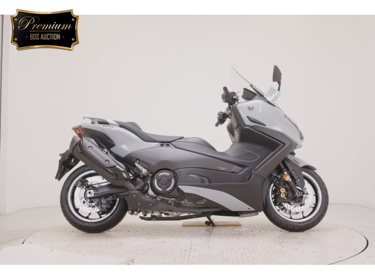Мотоцикл Yamaha T-MAX560T з пробігом 797 km