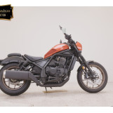 Мотоцикл Honda REBEL CMX1100 з пробігом 47 km