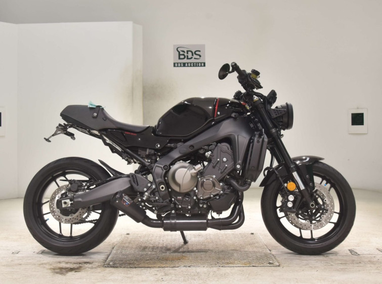 Мотоцикл Yamaha XSR900-2 с пробегом 3141 km