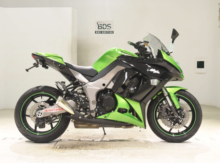 Мотоцикл Kawasaki NINJA1000A з пробігом 28075 km