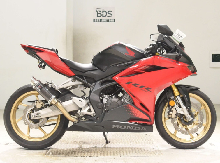 Мотоцикл Honda CBR250RRA с пробегом 15467 km