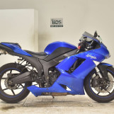 Мотоцикл Kawasaki ZX-6R з пробігом 29805 km