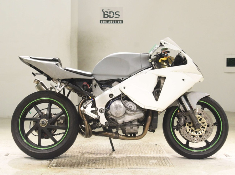 Мотоцикл Honda RVF400 з пробігом 55571 km