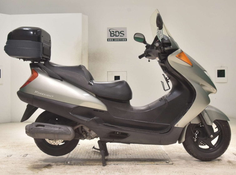Мотоцикл Honda FORESIGHT EX з пробігом 35624 km