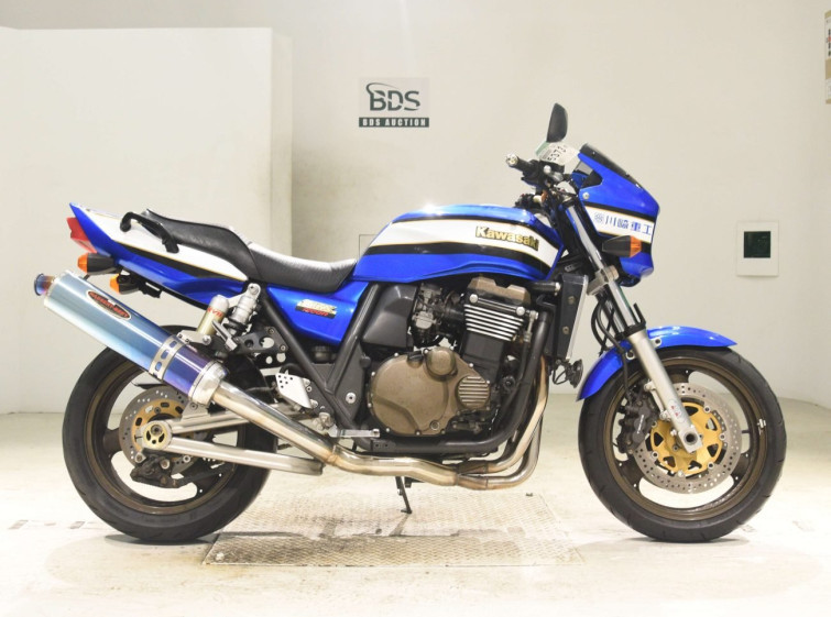 Мотоцикл Kawasaki ZRX1200R с пробегом 37279 km