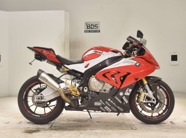 Мотоцикл BMW S1000RR с пробегом 35469 km