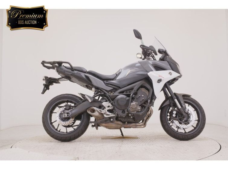 Мотоцикл Yamaha MT-09 TRACER с пробегом 22495 km