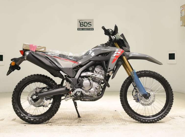 Мотоцикл Honda CRF250L