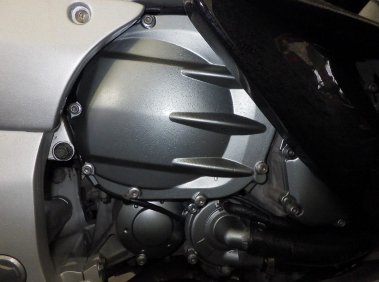 Мотоцикл Yamaha FJR1300