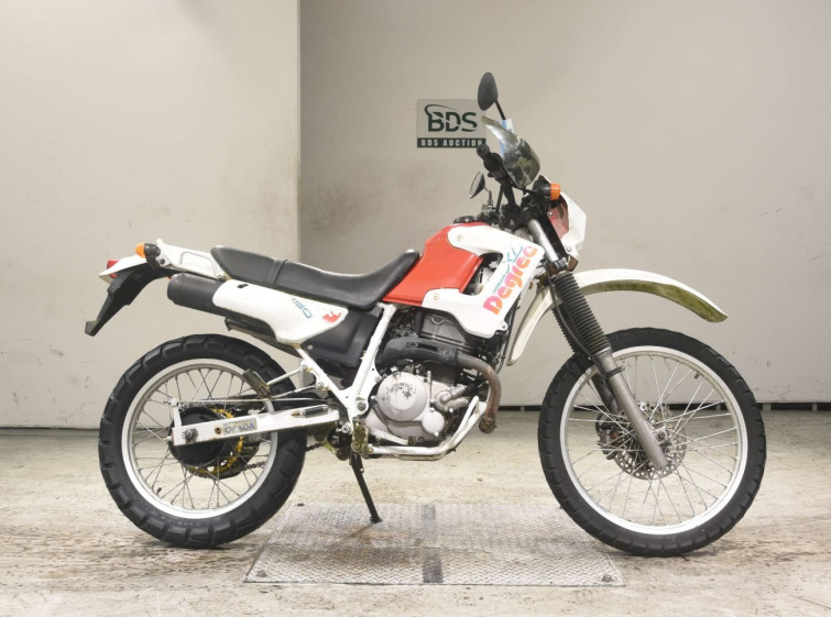 Мотоцикл Honda XL250 DEGREE с пробегом 83279 km