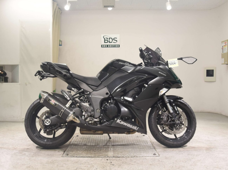 Мотоцикл Kawasaki NINJA1000A с пробегом 28899 km