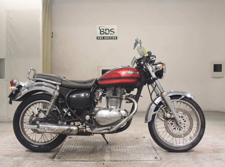 Мотоцикл Kawasaki ESTRELLA з пробігом 30828 km