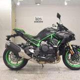 Мотоцикл Kawasaki Z H2 SE с пробегом 537 km