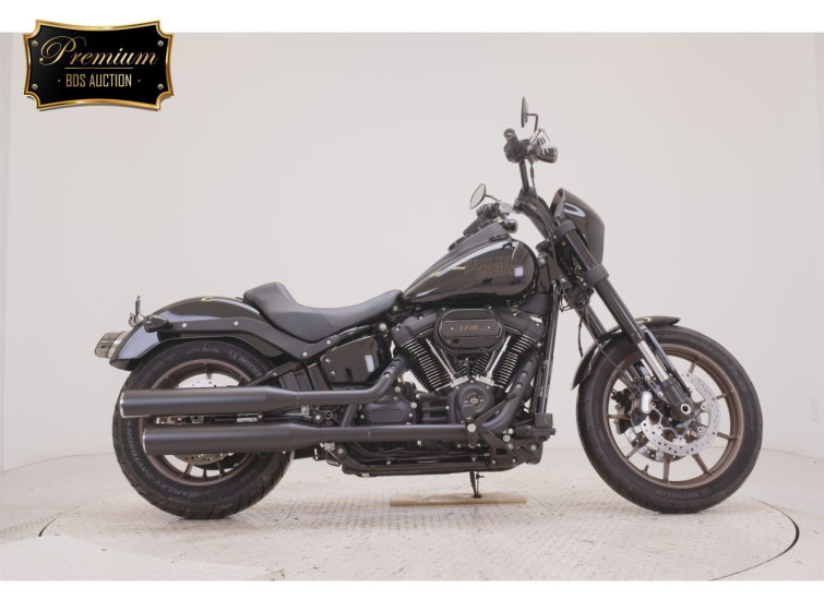 Мотоцикл HD LOW RIDER S FXLRS1870 с пробегом 14197 km