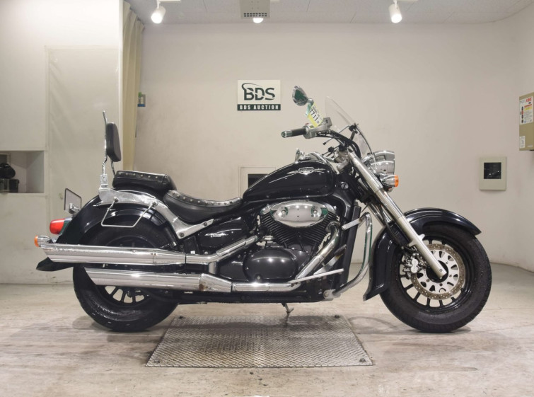 Мотоцикл Suzuki INTRUDER 400 CLASSIC з пробігом 45901 km