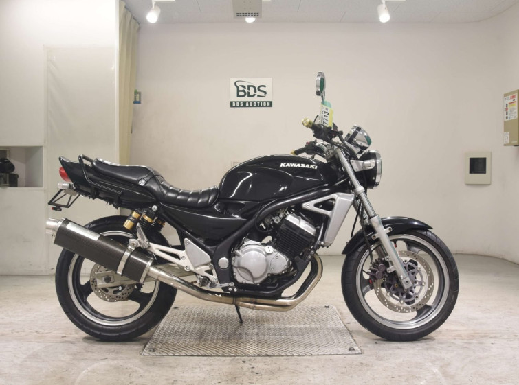 Мотоцикл Kawasaki BALIUS ZR250 с пробегом 22986 km