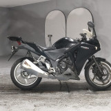 Мотоцикл Honda CBR250R з пробігом 39059 km