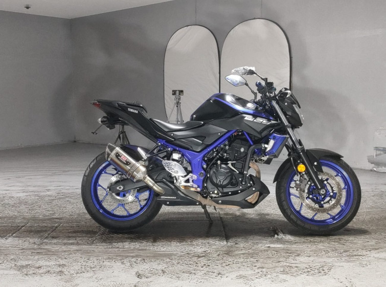 Мотоцикл Yamaha MT-25 с пробегом 49151 km