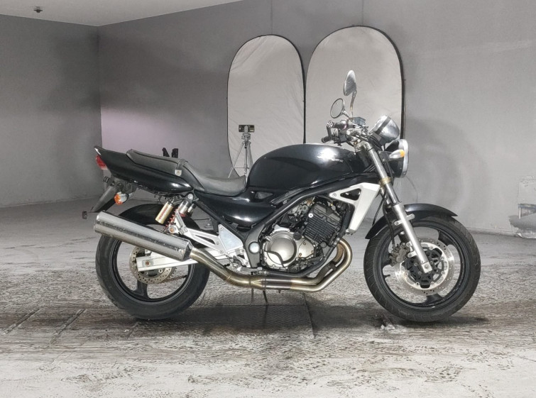 Мотоцикл Kawasaki CB1300SF BOLDOR з пробігом 35196 km