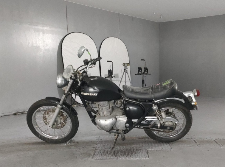 Мотоцикл Kawasaki ESTRELLA RS с пробегом 18874 km с пробегом 18874 km