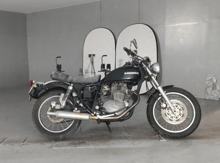 Мотоцикл Kawasaki ESTRELLA RS с пробегом 18874 km с пробегом 18874 km