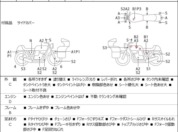 Мотоцикл Kawasaki ESTRELLA RS с пробегом 18874 km с пробегом 18874 km