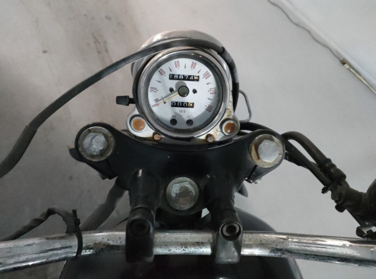 Мотоцикл Kawasaki ESTRELLA RS с пробегом 18874 km с пробегом 18874 km