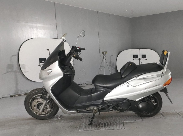 Мотоцикл Suzuki SKYWAVE 250 с пробегом 59180 km с пробегом 59180 km