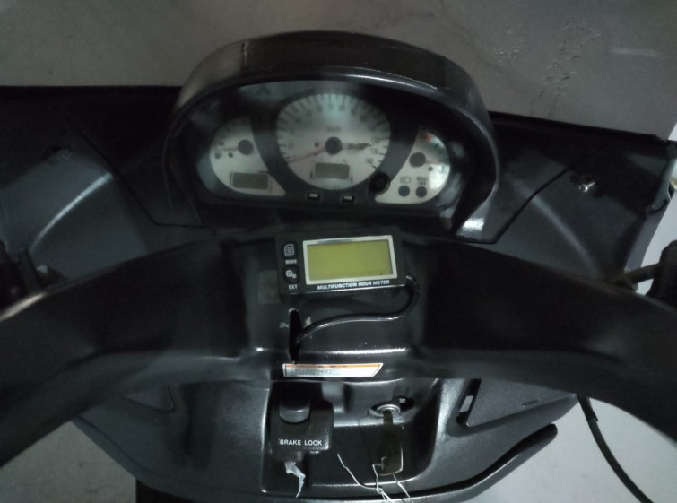 Мотоцикл Suzuki SKYWAVE 250 с пробегом 59180 km с пробегом 59180 km