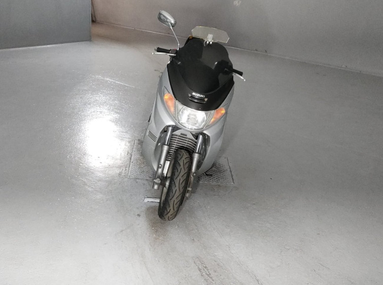 Мотоцикл Suzuki SKYWAVE 250 с пробегом 59180 km с пробегом 59180 km