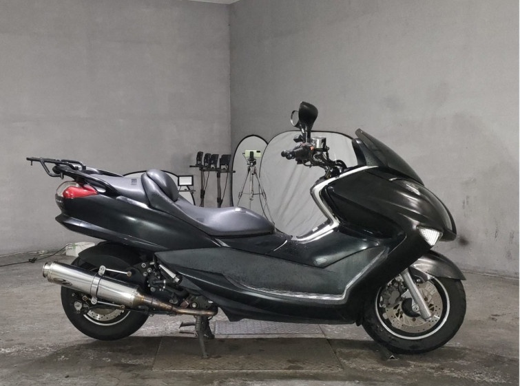 Мотоцикл Yamaha MAJESTY 250 с пробегом 44053 km