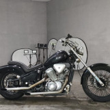 Мотоцикл Honda STEED400 с пробегом 37097 km