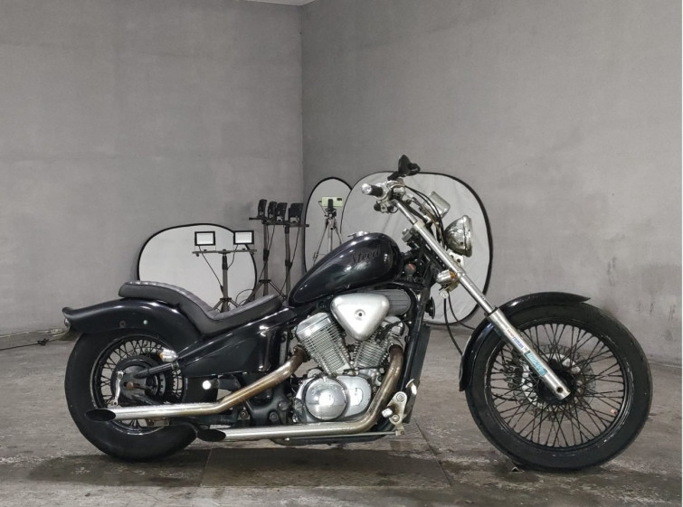 Мотоцикл Honda STEED400 с пробегом 37097 km