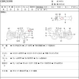 Мотоцикл Honda CBR250RR