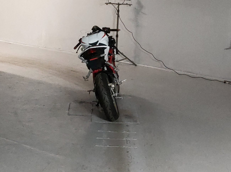 Мотоцикл Honda CBR250RR