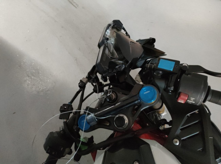 Мотоцикл Honda CBR250RR