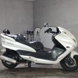 Мотоцикл Yamaha MAJESTY 250C з пробігом 37900 km