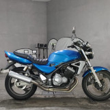 Мотоцикл Kawasaki CB1300SF BOLDOR з пробігом 72193 km