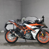 Мотоцикл KTM RC 390 с пробегом 6041 km