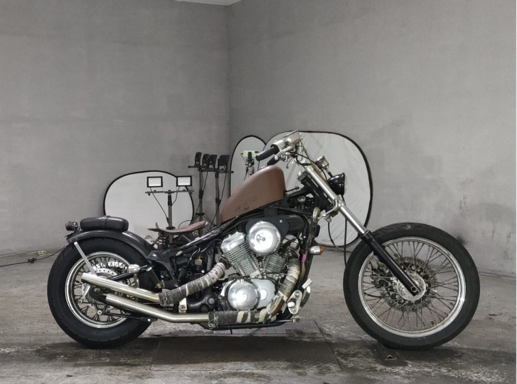 Мотоцикл Honda STEED400 с пробегом 16977 km